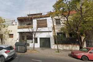 La propiedad se encuentra en Congreso al 3700,  en CABA.