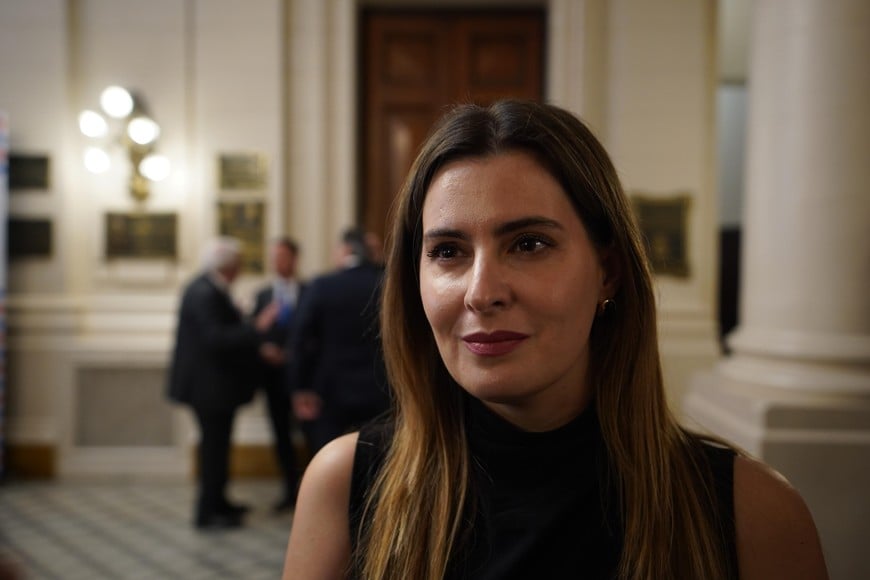 Lionella Cattalini. Foto: Fernando Nicola