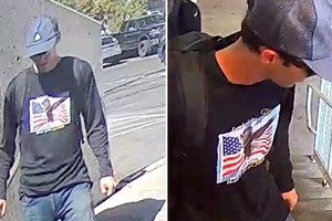 Una de las fotografías compartidas por el FBI. Crédito: Utah Public Safety