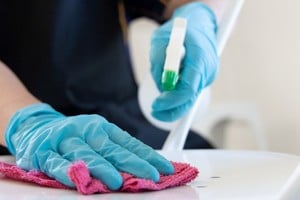 Actualización salarial de las empleadas domésticas