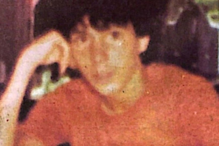 Diego Fernández Lima fue asesinado en 1984.