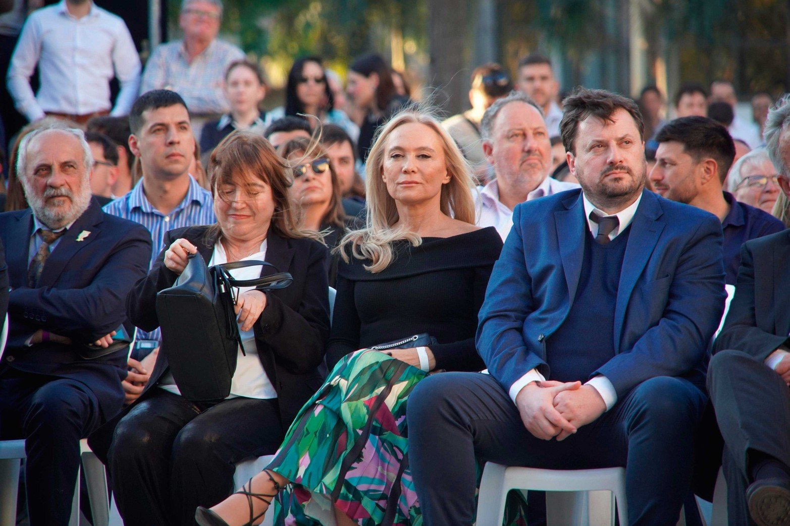 Autoridades del MPA y de la Defensa Pública también presentes.