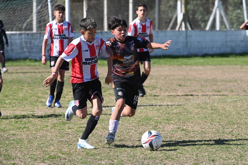 Segunda jornada del Diego Barisone 2025  en Santa Fe. Crédito: Flavio Raina
