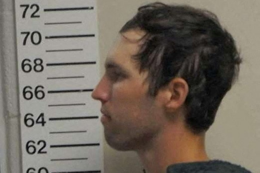 A police mugshot shows Tyler Robinson, the suspect in the fatal shooting of U.S. conservative commentator Charlie Kirk during an event at Utah Valley University, in Orem, Utah, U.S., in this photo released by the Utah Department of Public Safety on September 12, 2025.   Utah Department of Public Safety/Handout via REUTERS  THIS IMAGE HAS BEEN SUPPLIED BY A THIRD PARTY