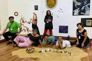 Los integrantes de La Dealer. Foto: Gentileza del grupo