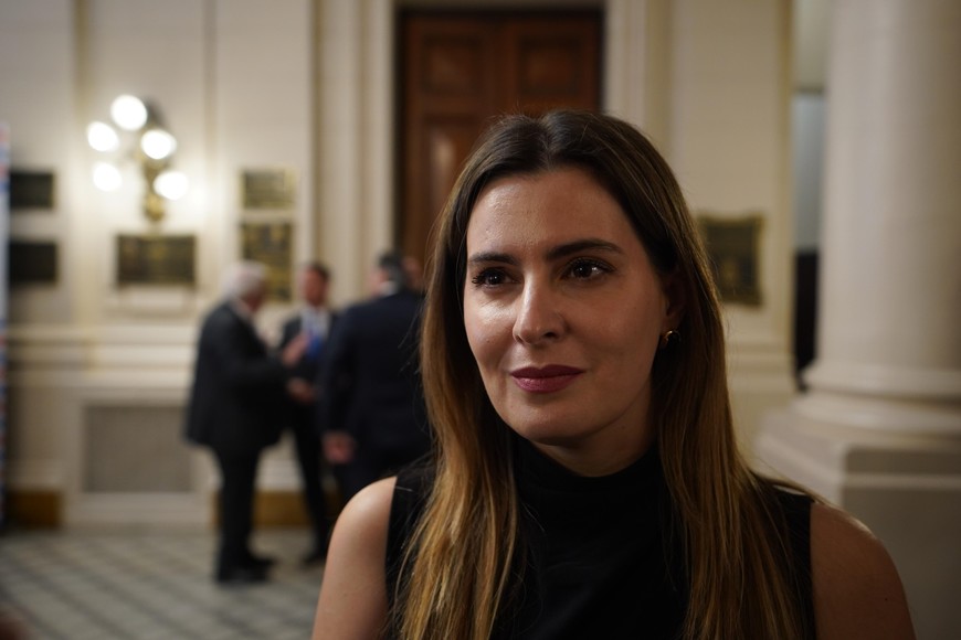 Lionella Cattalini. Foto: Fernando Nicola