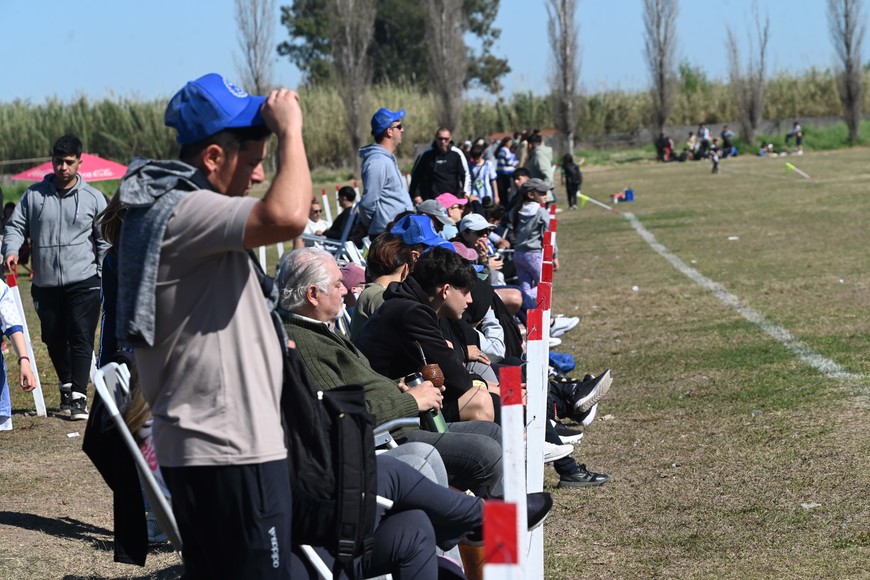 Segunda jornada del Diego Barisone 2025  en Santa Fe. Crédito: Flavio Raina