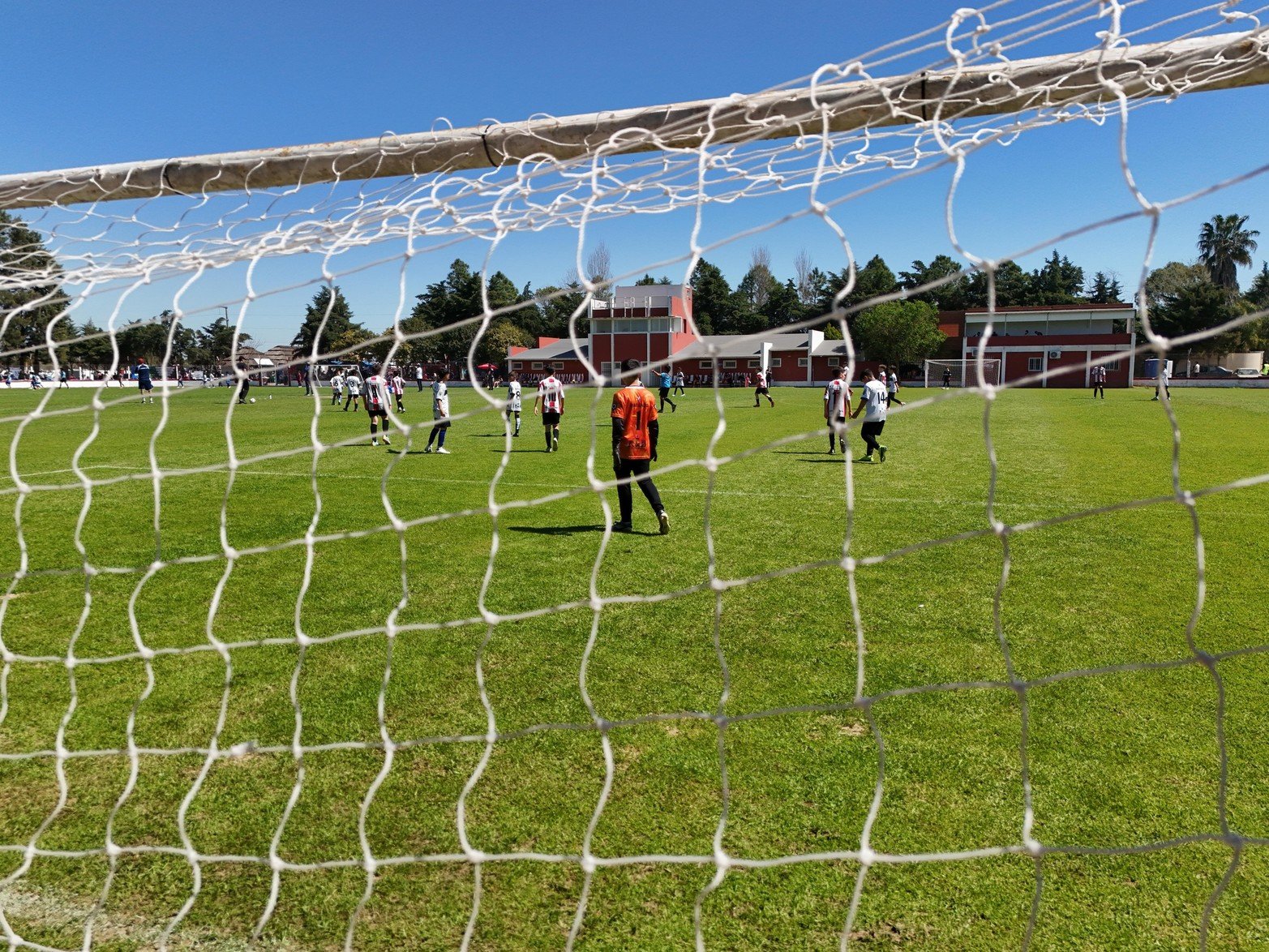El Torneo Diego Barisone reúne a miles de chicos y chicas en la segunda jornada