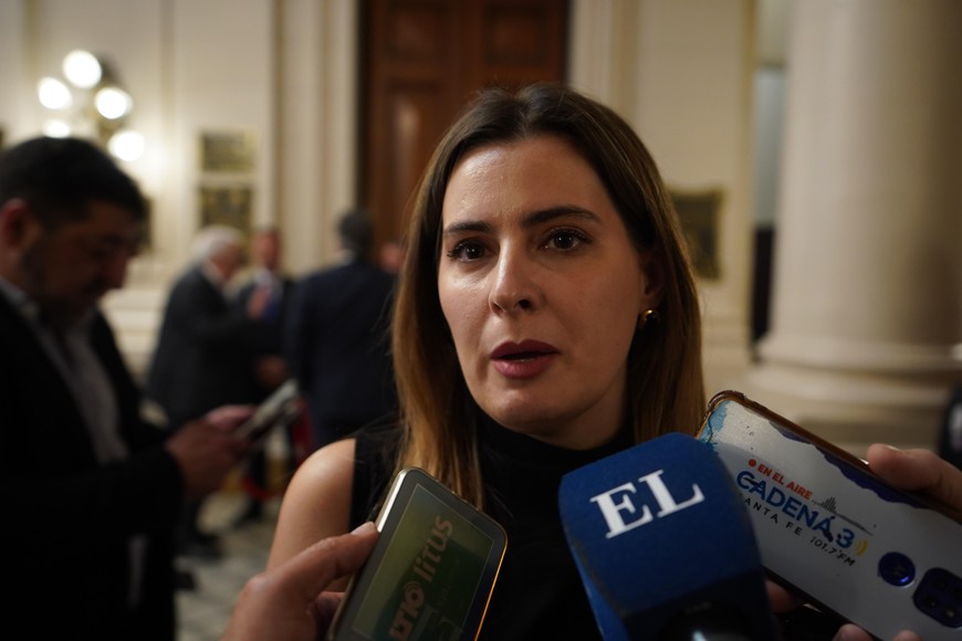 Lionella Cattalini. Foto: Fernando Nicola