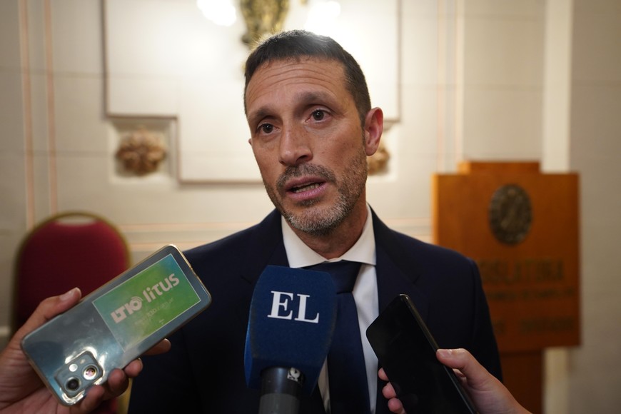 Pablo Corsalini, Foto: Fernando Nicola