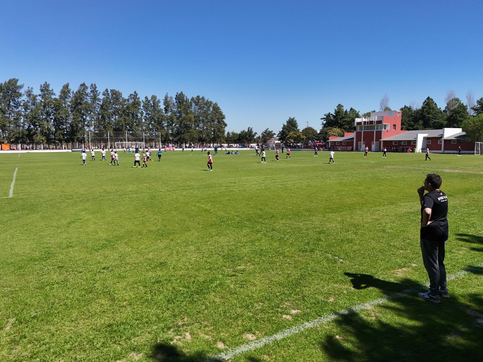 El Torneo Diego Barisone reúne a miles de chicos y chicas en la segunda jornada