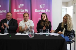 Los trabajos para la terminación de las 16 viviendas en Salto Grande cuentan con un presupuesto oficial de $1.430 millones y un plazo de ejecución de 8 meses.