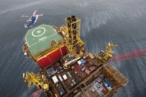 Navitas Petroleum en Malvinas.