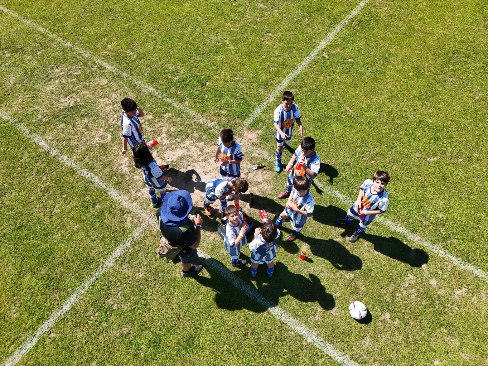 El Torneo Diego Barisone reúne a miles de chicos y chicas en la segunda jornada