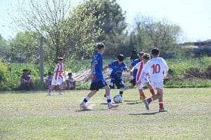 Segunda jornada del Diego Barisone 2025  en Santa Fe. Crédito: Flavio Raina