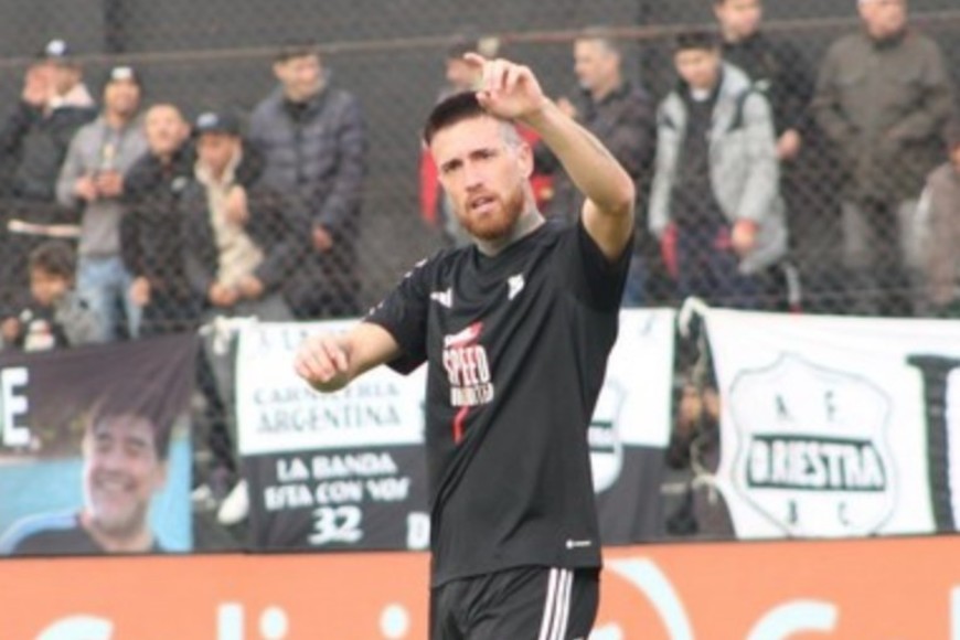 Riestra vs Central Córdoba. Gentileza.