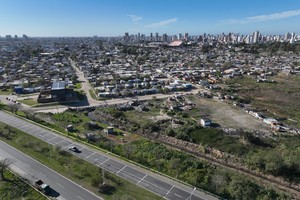 Área -aproximada- de la zona que se pretende intervenir.