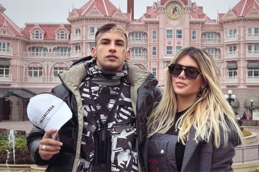 “No me convenció la manera en que me lo dijo”, confesó el intérprete.