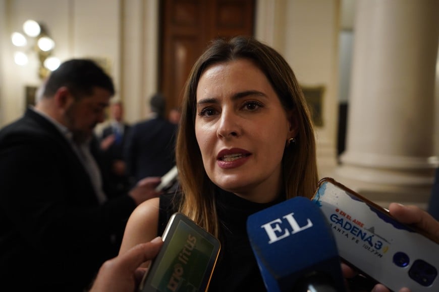 Lionella Cattalini. Foto: Fernando Nicola