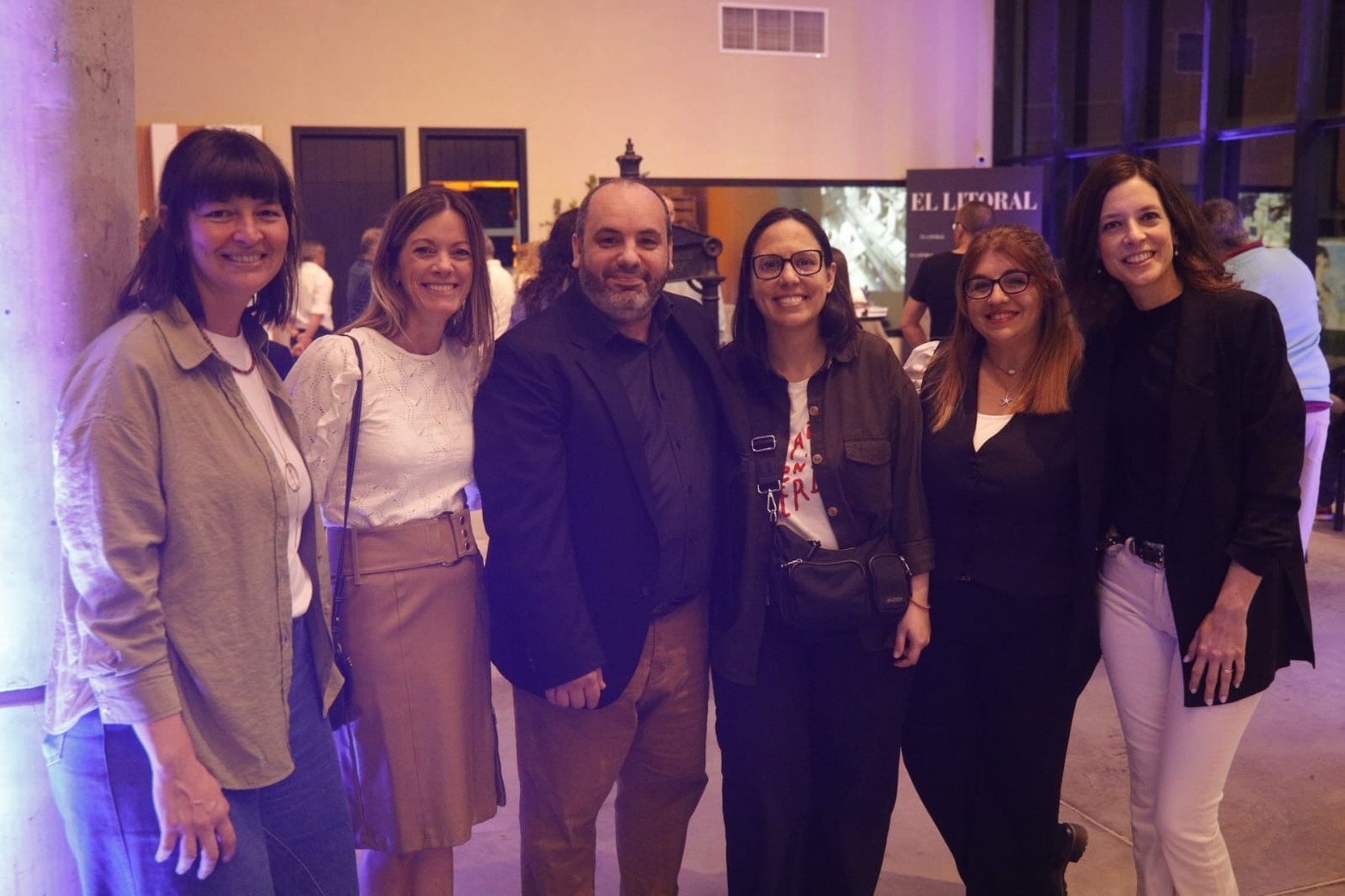 El Litoral se sumó a La Noche de los Museos.