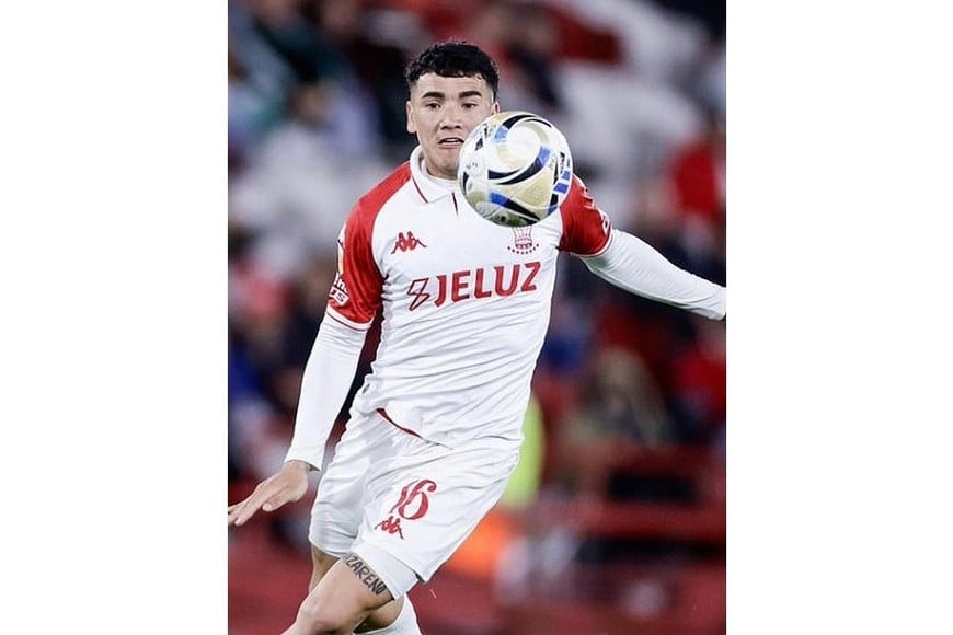 Huracán vs Vélez. Foto: @CAHuracan