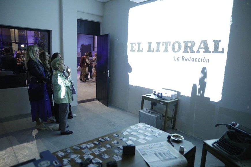 El Litoral se sumó a La Noche de los Museos.