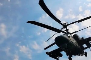 La Flota rusa del Báltico también participa en esas actividades, en las que los grupos de sabotaje se dirigirían a las costas rusas en sumergibles.