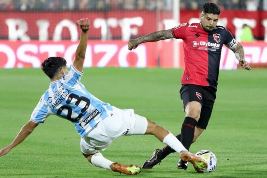 Newell´s vs Atlético Tucumán. Foto: @Newells