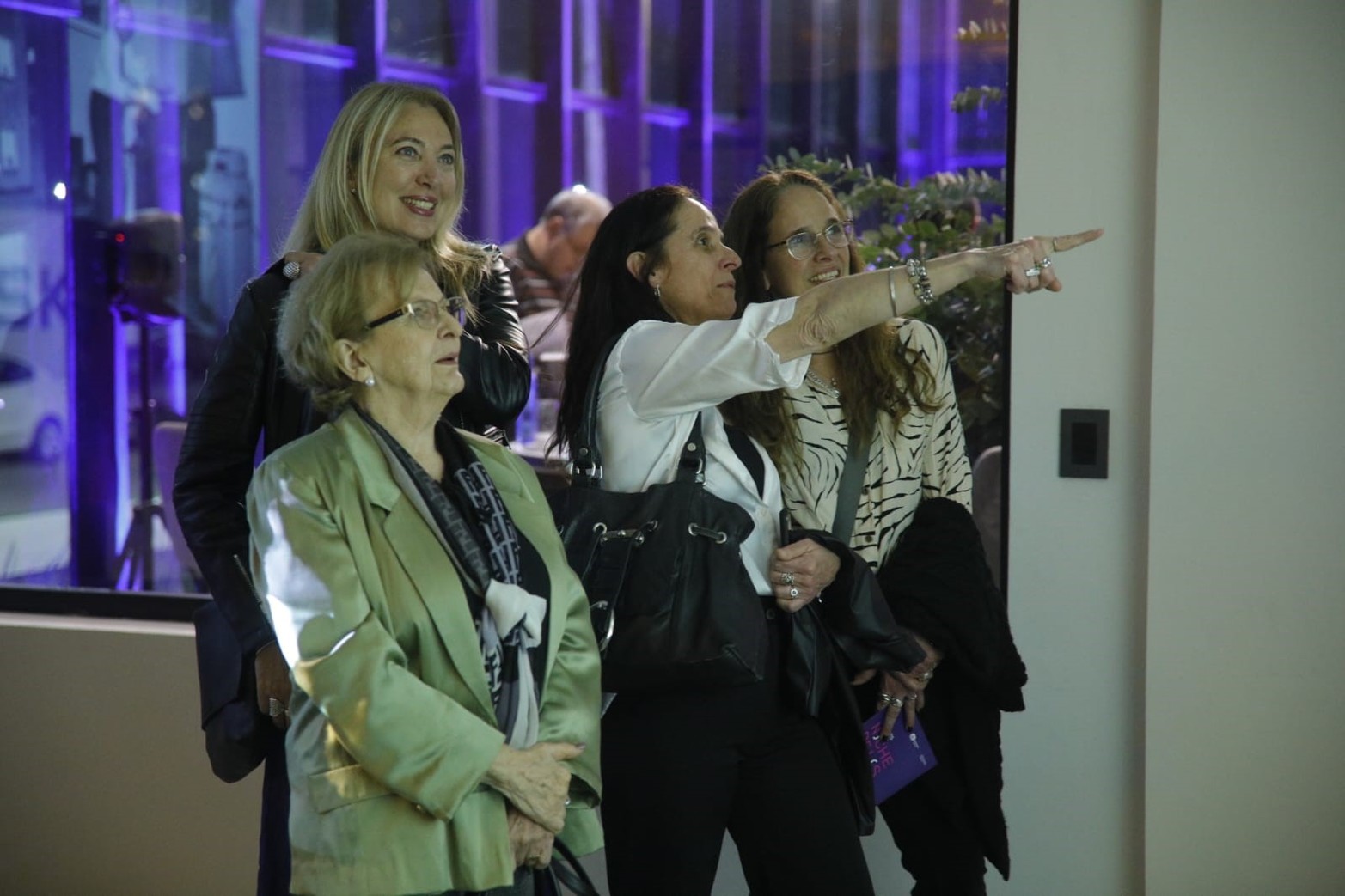 El Litoral se sumó a La Noche de los Museos.