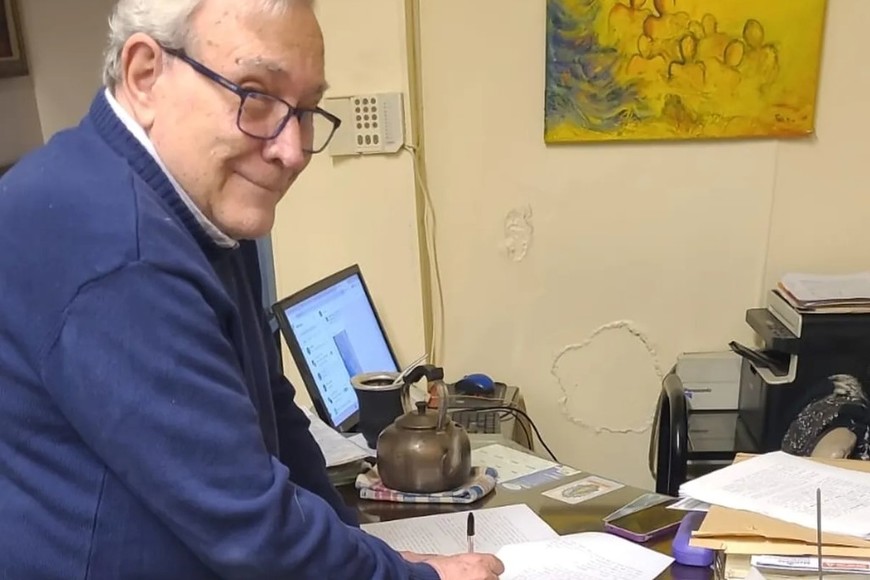 Carlos Ramón Badía presentó una demanda en la Justicia porteña.