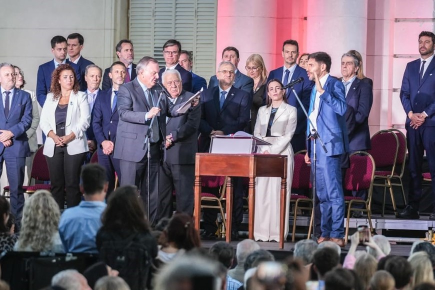 La Constitución provincial se consolida como legado de consenso y pluralidad.