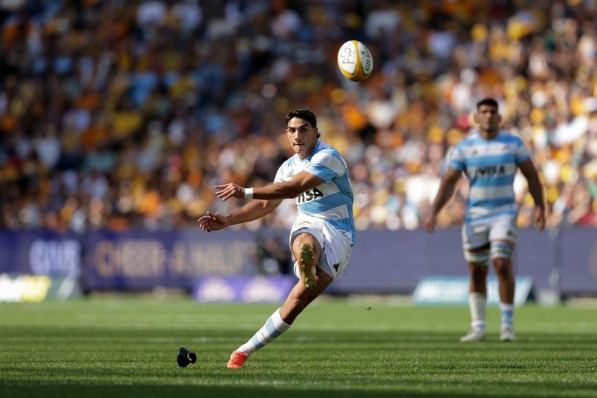 La determinación y resiliencia del equipo reflejan su historia de competencia. Crédito: Gentileza.