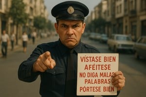 Imagen con fines ilustrativos creada con IA. Crédito: El Litoral