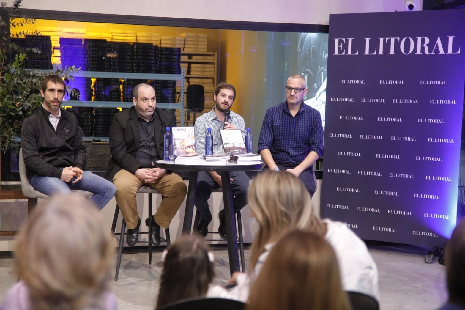 El Litoral se sumó a La Noche de los Museos.