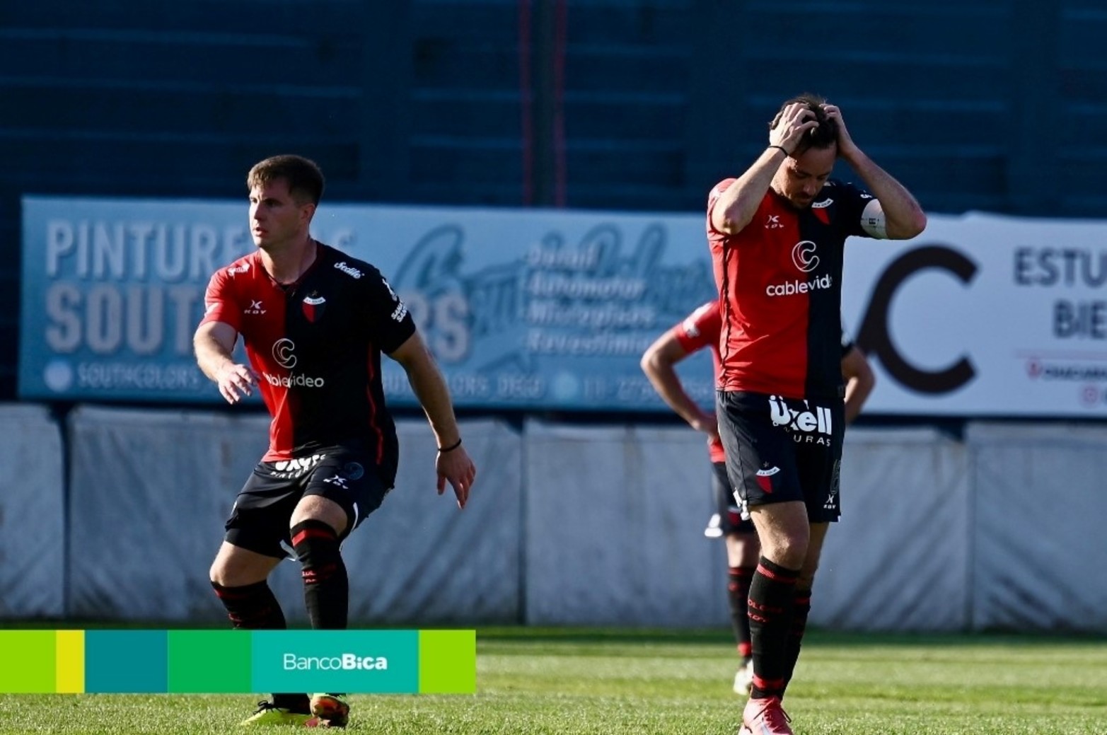 Galería BICA: Colón vs. Talleres (RDE). Fecha 31 de la Primera Nacional. Créditos: Juan Manuel Foglia