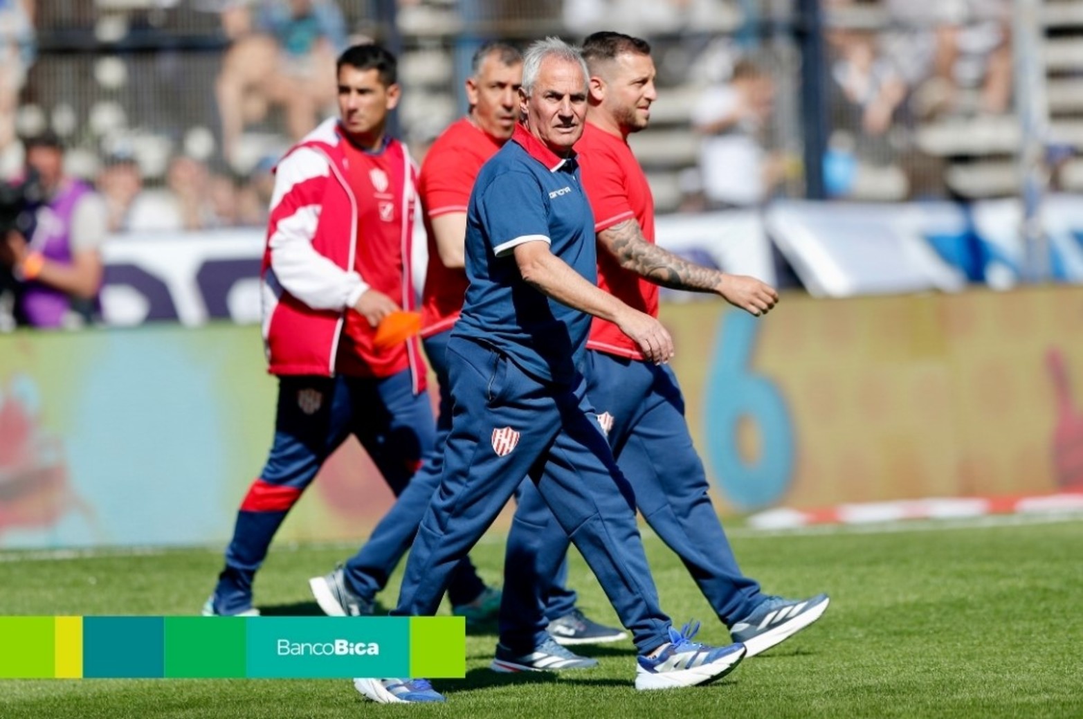 Galería BICA: Unión vs. Gimnasia | Fecha 8 Torneo Clausura de la Liga Profesional de Fútbol.