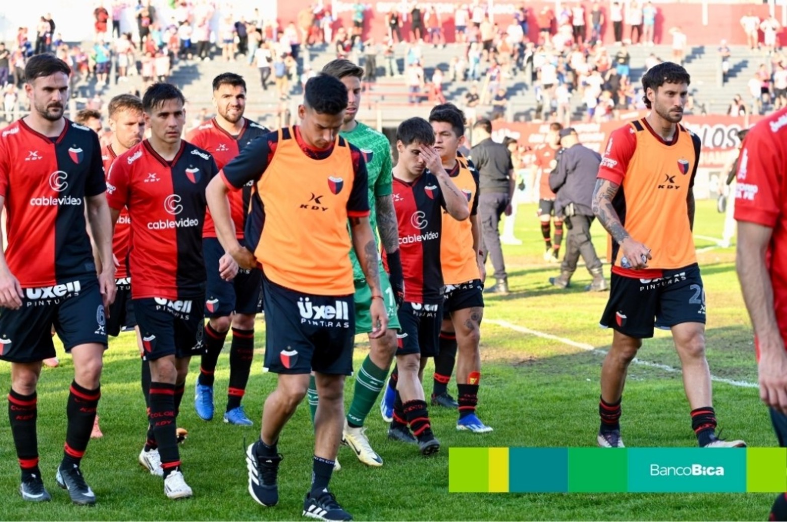 Galería BICA: Colón vs. Talleres (RDE). Fecha 31 de la Primera Nacional. Créditos: Juan Manuel Foglia