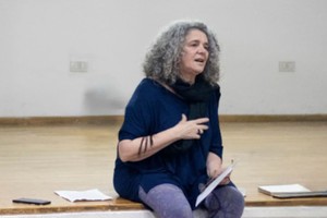 Alicia Naput, docente de la UNER, falleció en un trágico accidente vial en Buenos Aires. Fotos: Gentileza