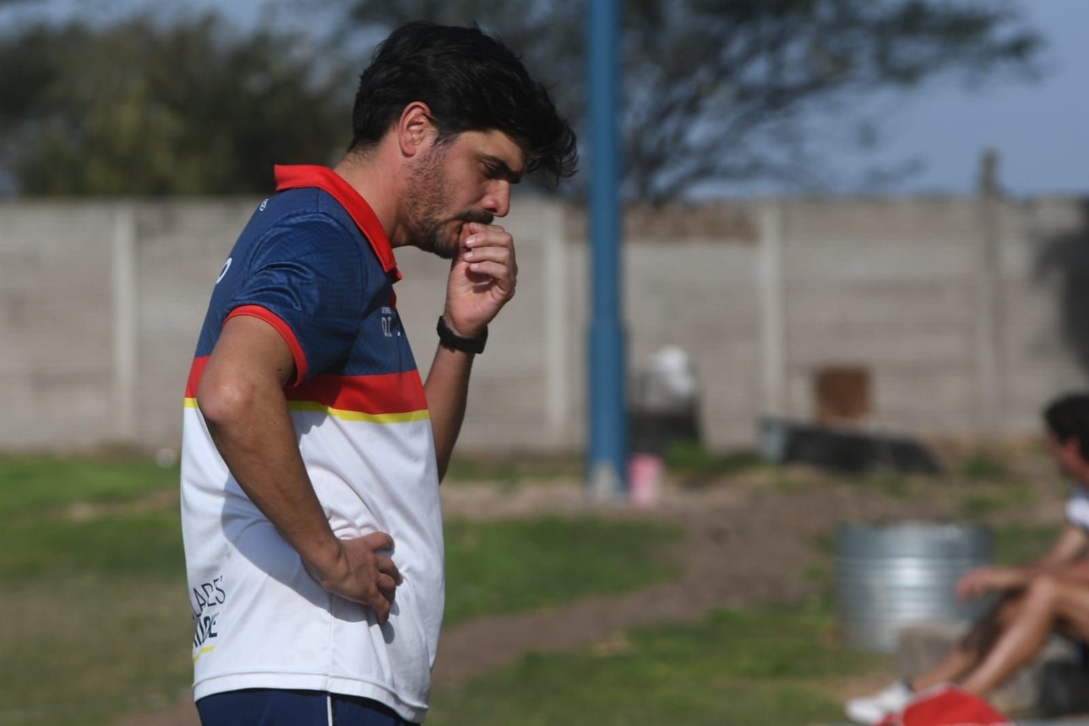 Liga santafesina de futbol clásico colegial La Salle 2 Ateneo 1