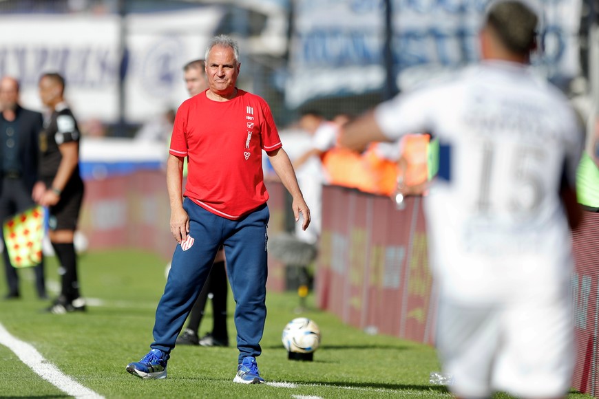 Con la conducción de Madelón, Unión recuperó la imagen en el Torneo Clausura. Foto: Demian Alday Estevez.
