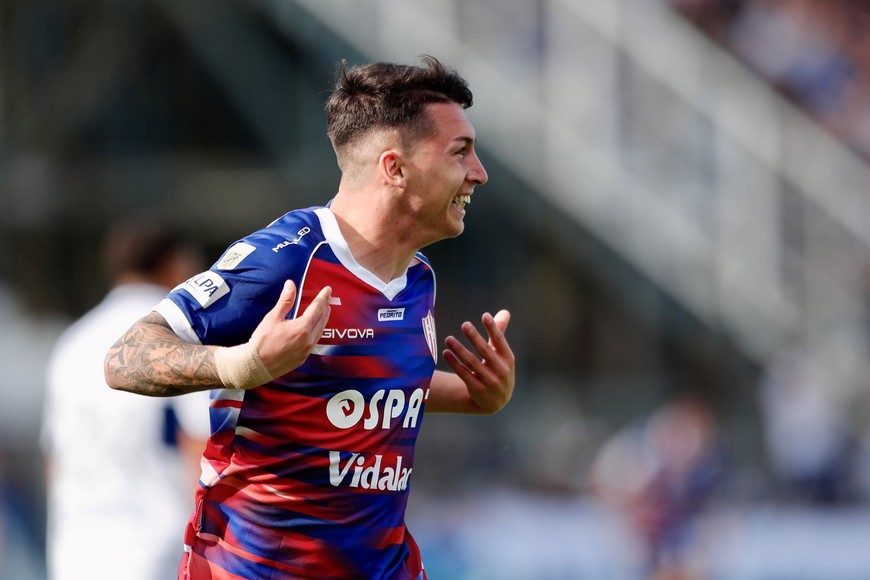 union vs gimnasia Foto: Demian Alday Estevez.