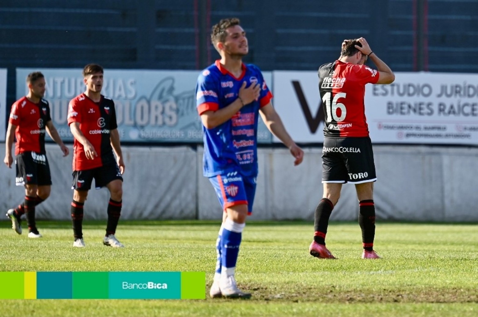 Galería BICA: Colón vs. Talleres (RDE). Fecha 31 de la Primera Nacional. Créditos: Juan Manuel Foglia