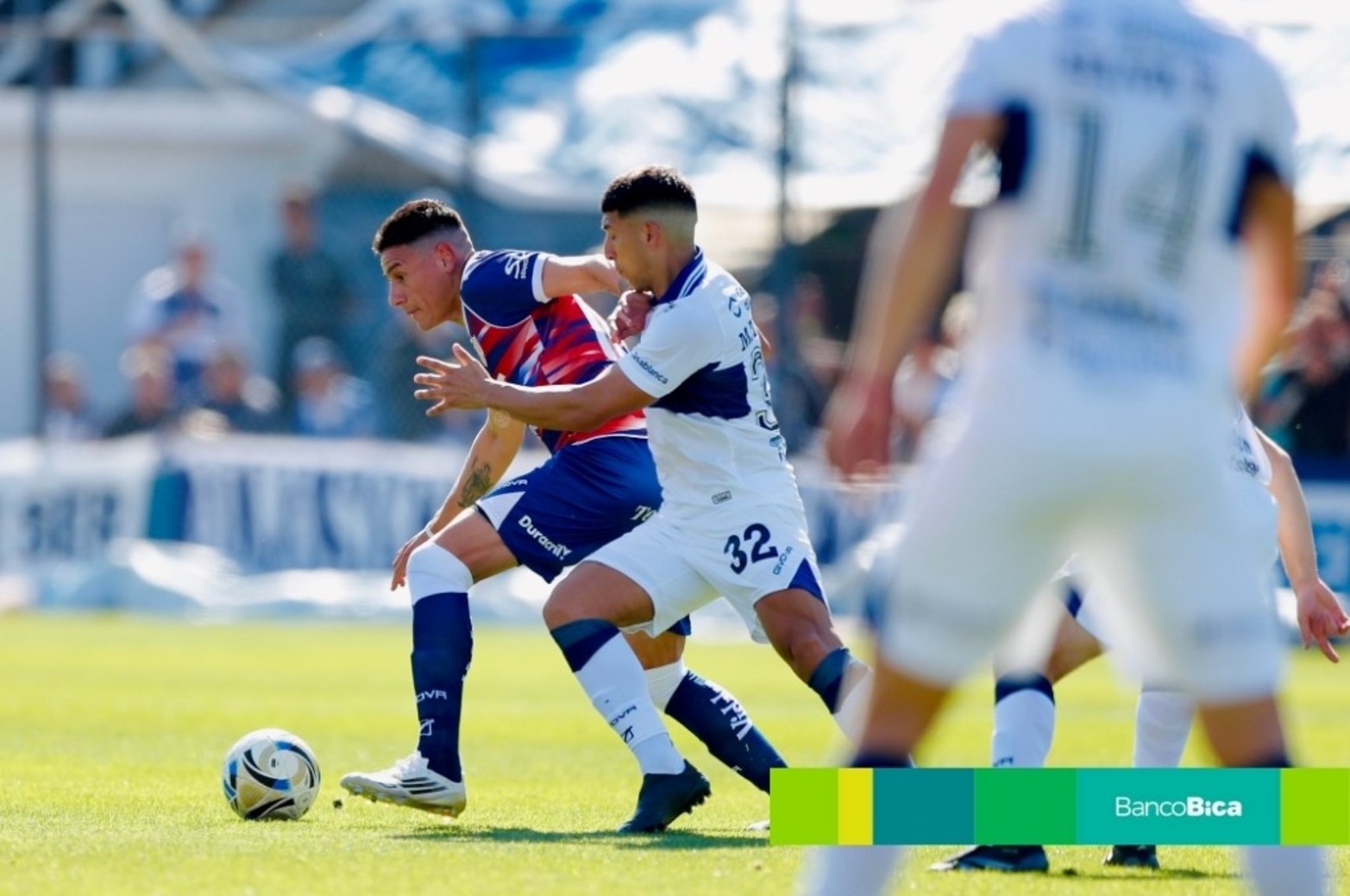 Galería BICA: Unión vs. Gimnasia | Fecha 8 Torneo Clausura de la Liga Profesional de Fútbol.
