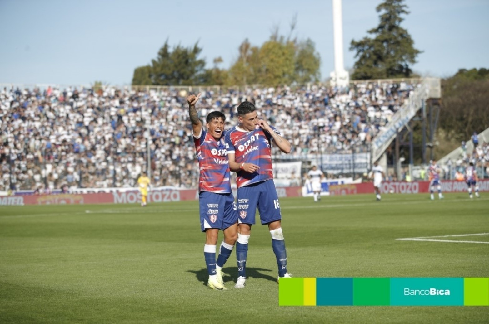 Galería BICA: Unión vs. Gimnasia | Fecha 8 Torneo Clausura de la Liga Profesional de Fútbol.