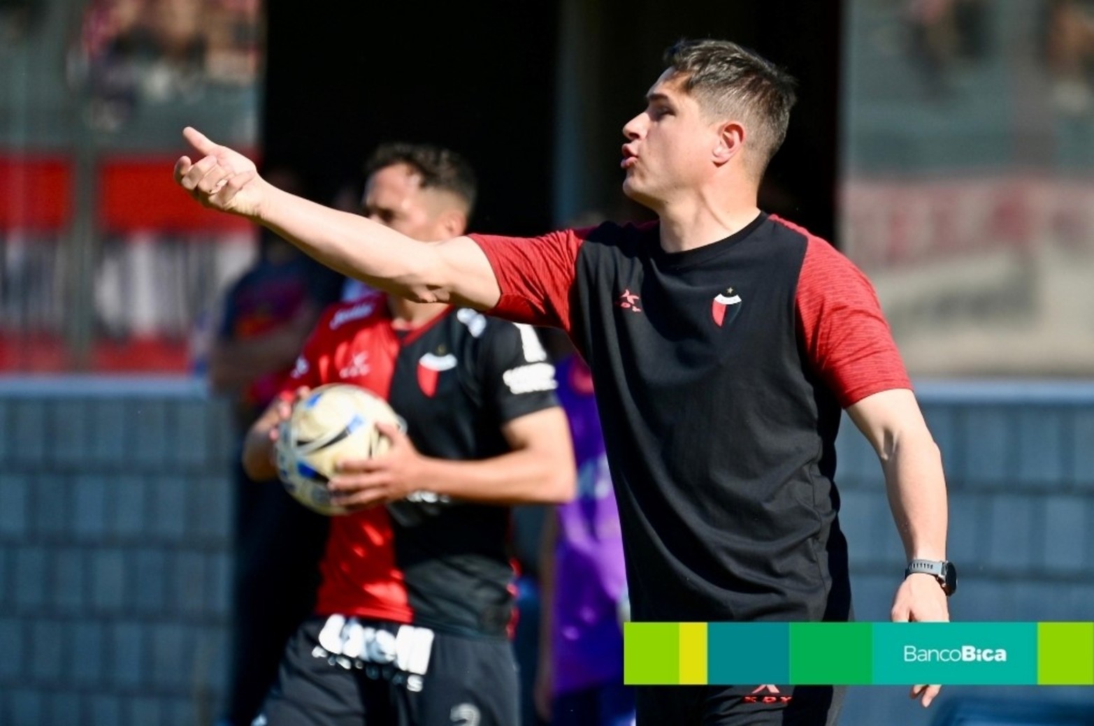 Galería BICA: Colón vs. Talleres (RDE). Fecha 31 de la Primera Nacional. Créditos: Juan Manuel Foglia