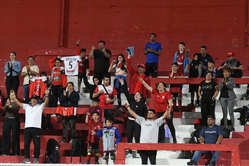 Torneo Infantil Diego Barisone. Foto: Manuel Fabatía