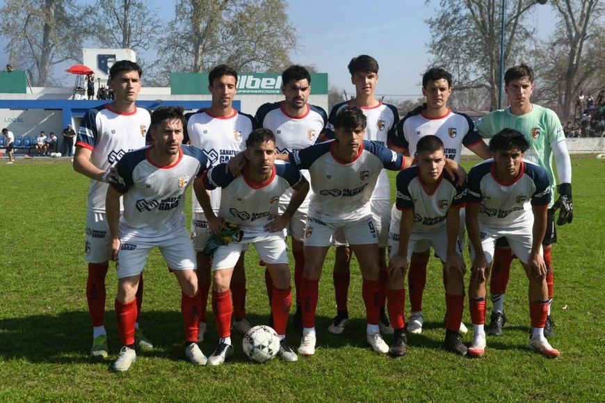 Liga santafesina de futbol clásico colegial La Salle 2 Ateneo 1