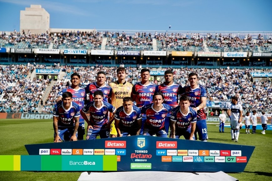 Galería BICA: Unión vs. Gimnasia