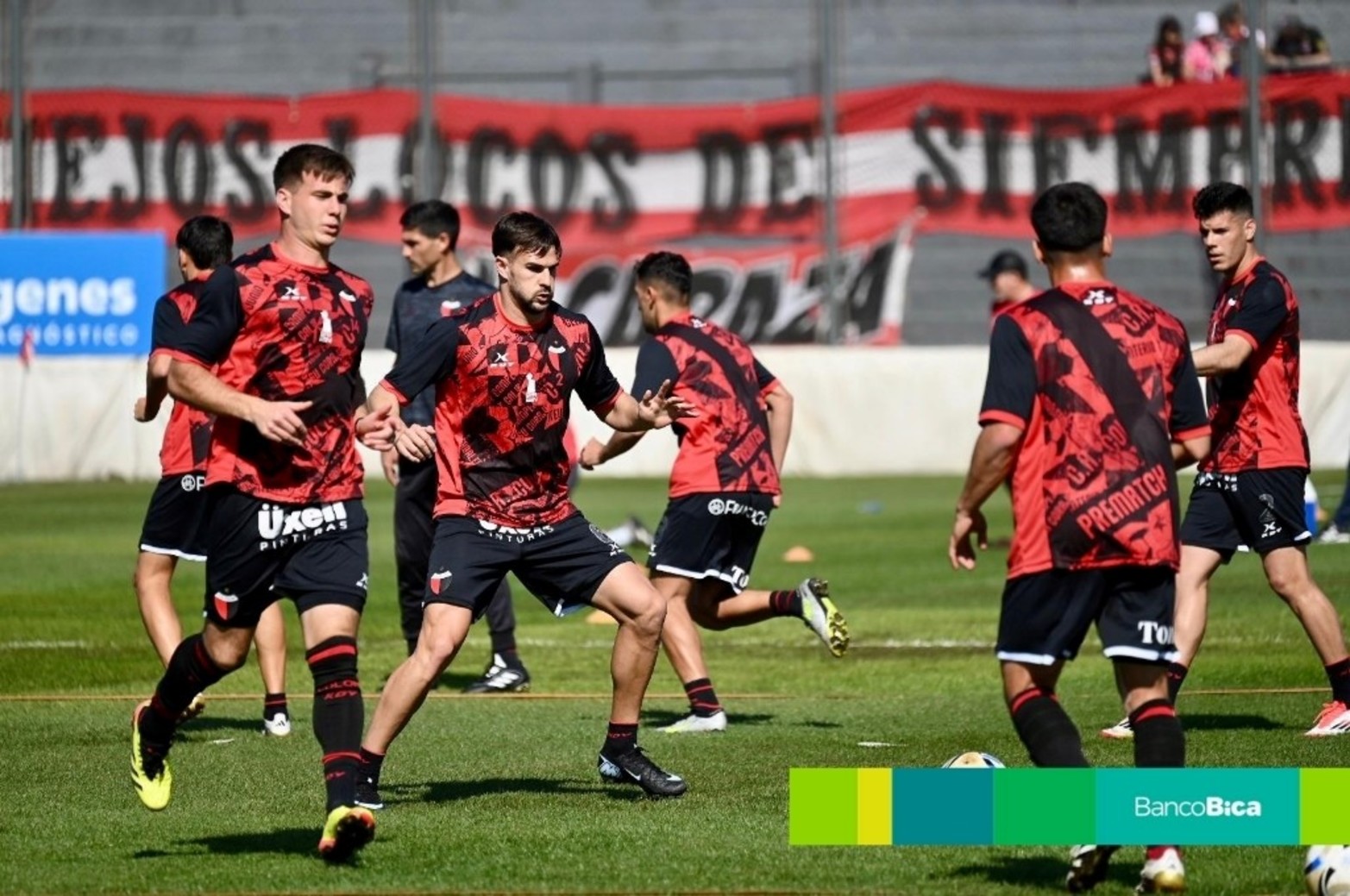 Galería BICA: Colón vs. Talleres (RDE). Fecha 31 de la Primera Nacional. Créditos: Juan Manuel Foglia