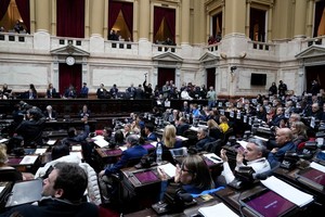 Diputadas y diputados de Unión por la Patria, Democracia para Siempre, Coalición Cívica y Encuentro Federal pidieron una sesión especial para el miércoles a las 13.
